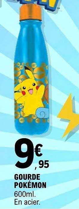 GOURDE POKÉMON
