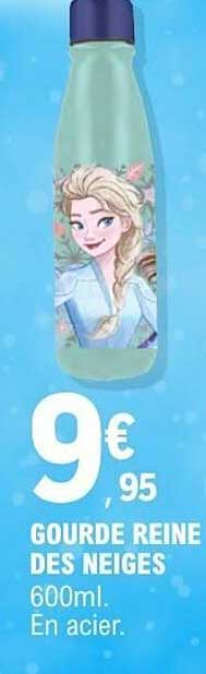 GOURDE REINE DES NEIGES