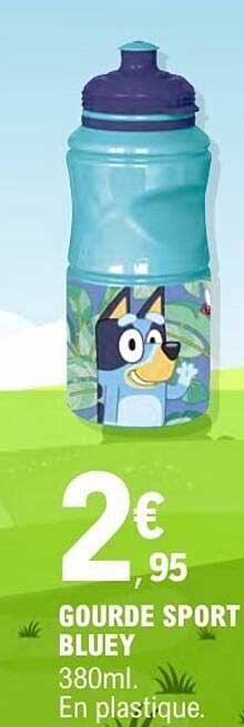 GOURDE SPORT BLUEY