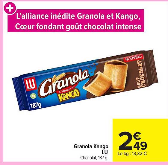 Granola Kango