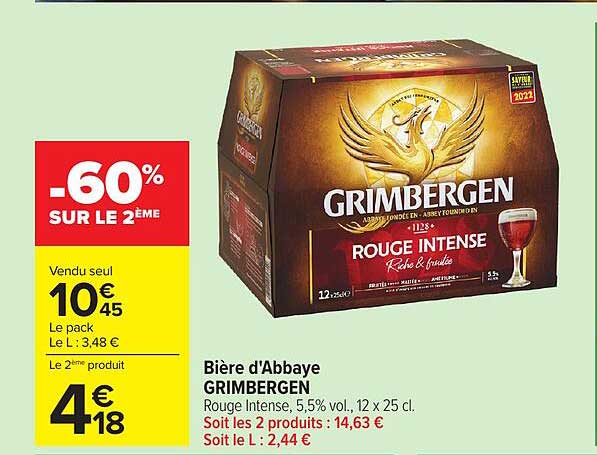GRIMBERGEN Rouge Intense