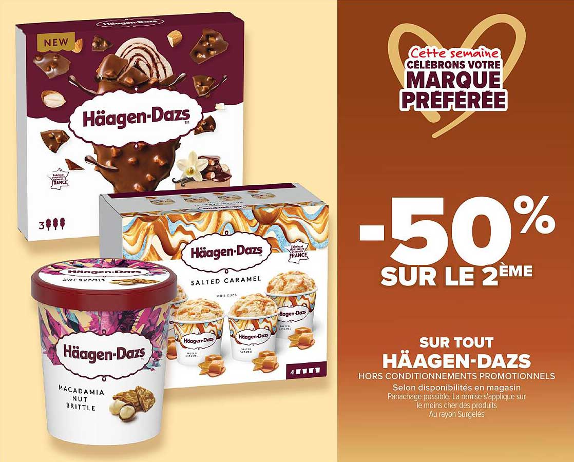 Häagen-Dazs