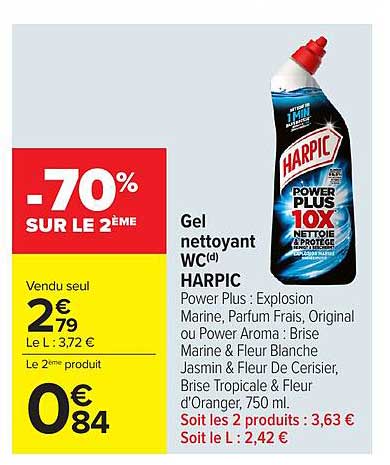 HARPIC Power Plus