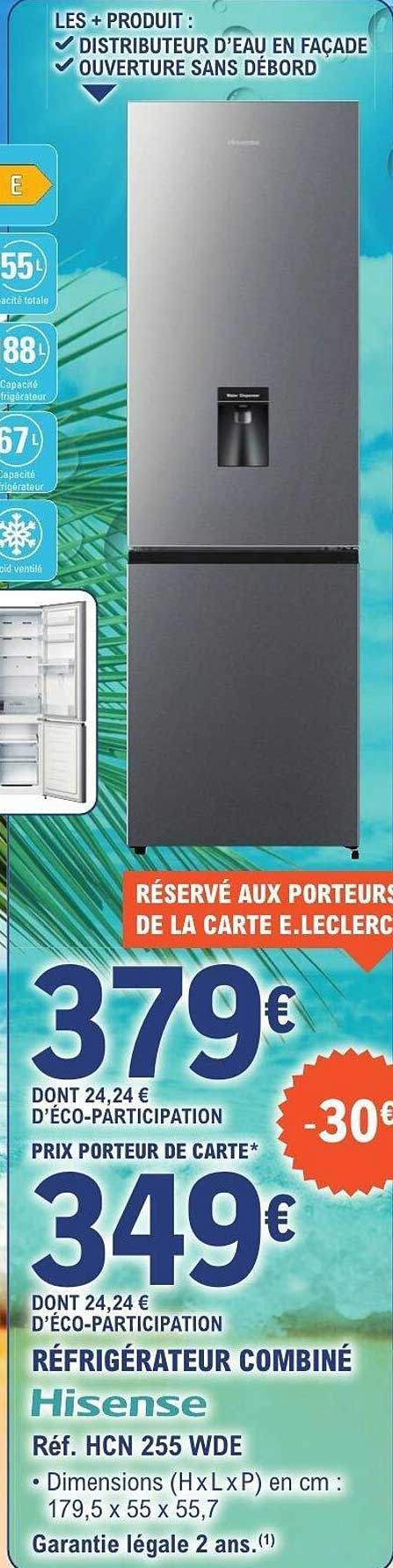Hisense HCN 255 WDE
