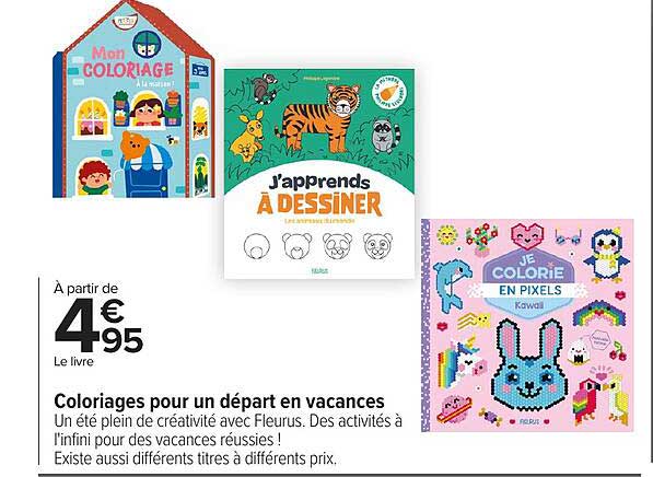 J'apprends à dessiner
