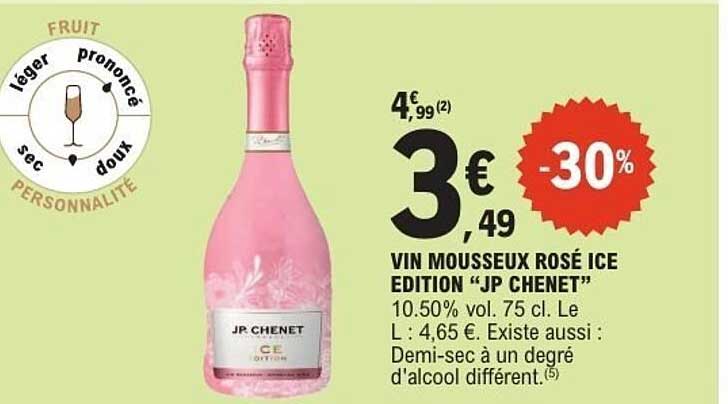JP CHENET CE Edition