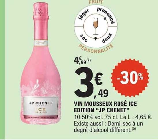 JP. CHENET CELECTION Rosé I