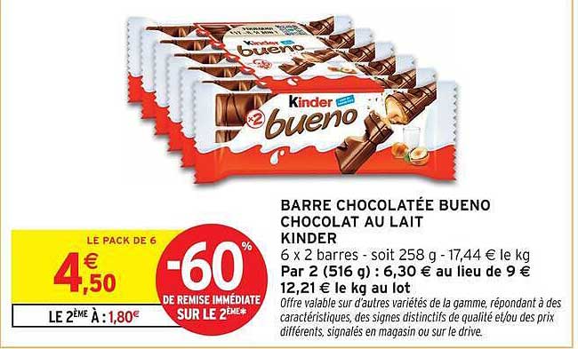 Kinder bueno
