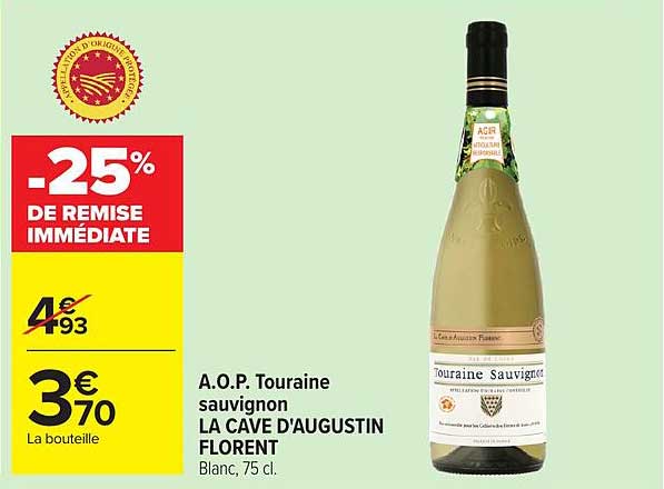 LA CAVE D'AUGUSTIN FLORENT