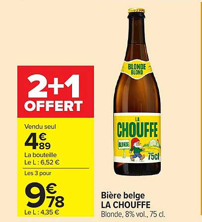 LA CHOUFFE