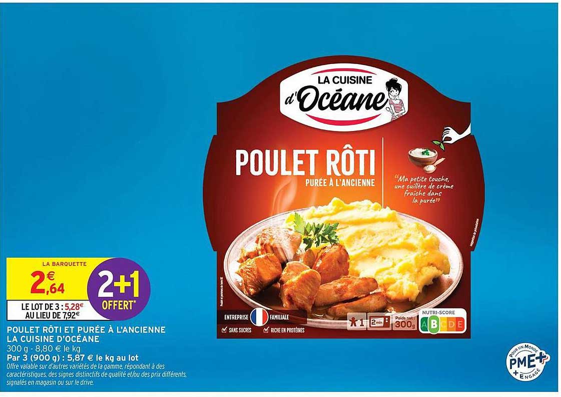 La Cuisine d'Océane Poulet Rôti