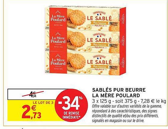 La Mère Poulard LE SABLE