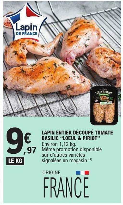 Lapin de France