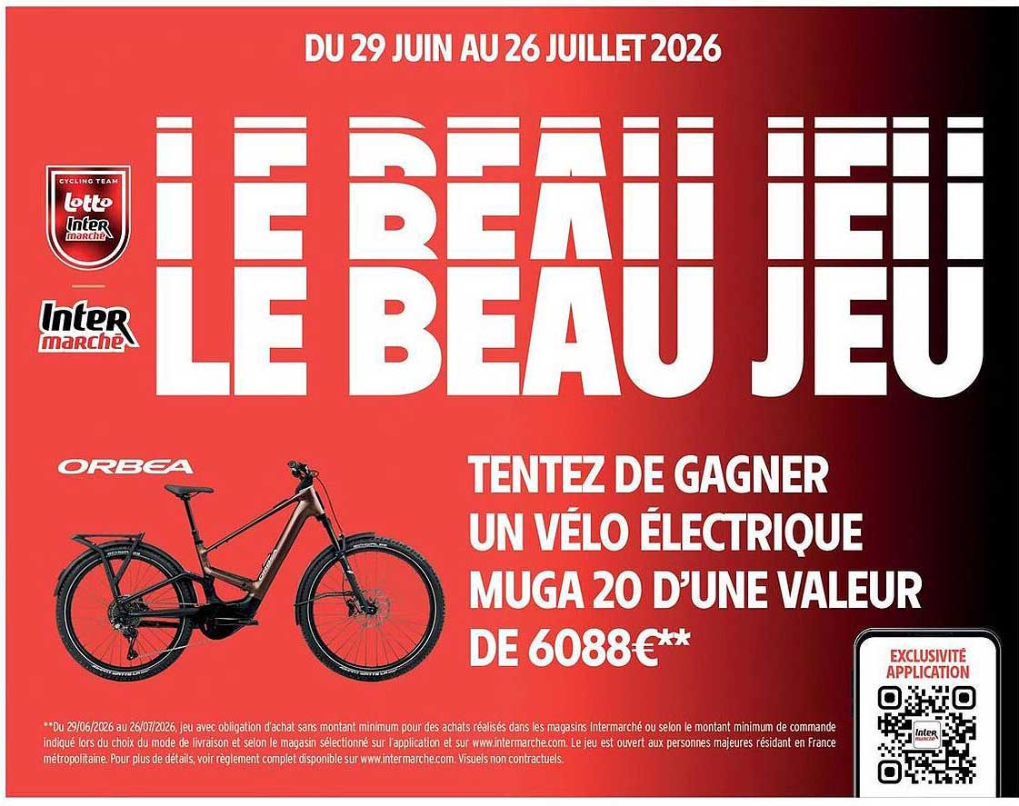 LE BEAU JEU
