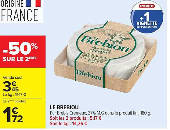 Le Brebiou
