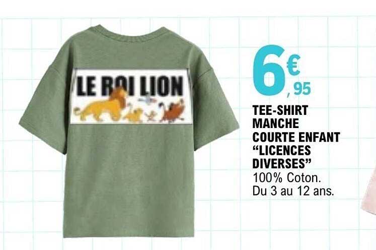 LE ROI LION