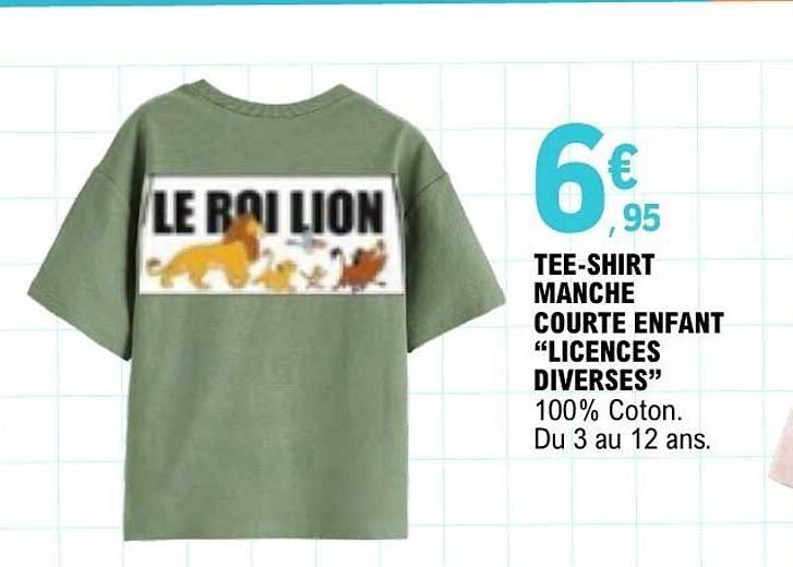 LE ROI LION