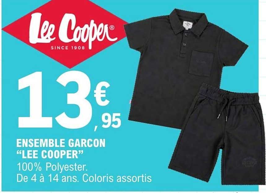 Lee Cooper