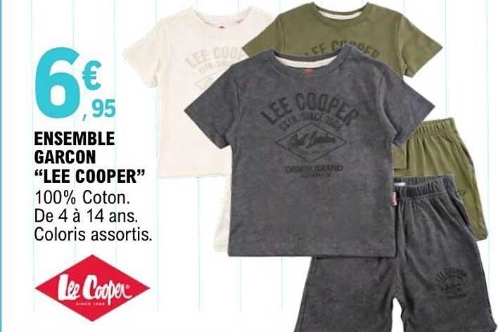 Lee Cooper