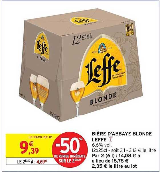 Leffe Blonde