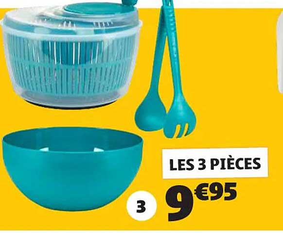 LES 3 PIÈCES