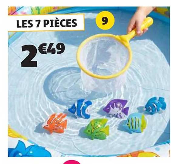 LES 7 PIÈCES