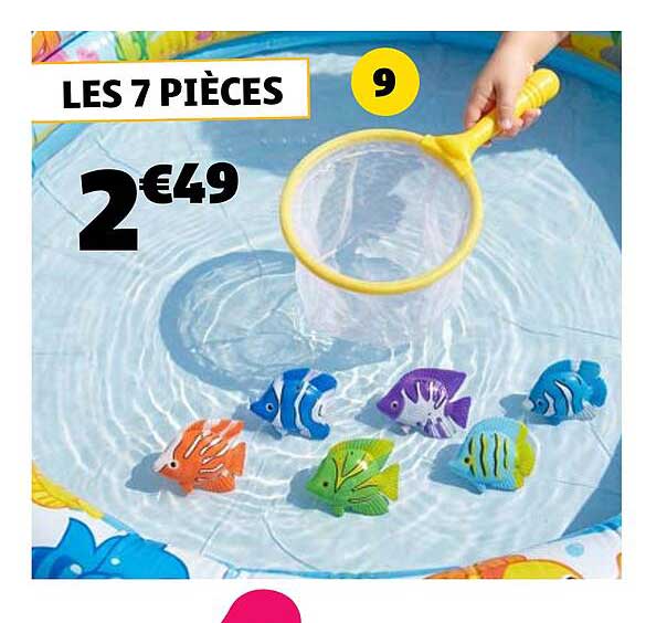 LES 7 PIÈCES