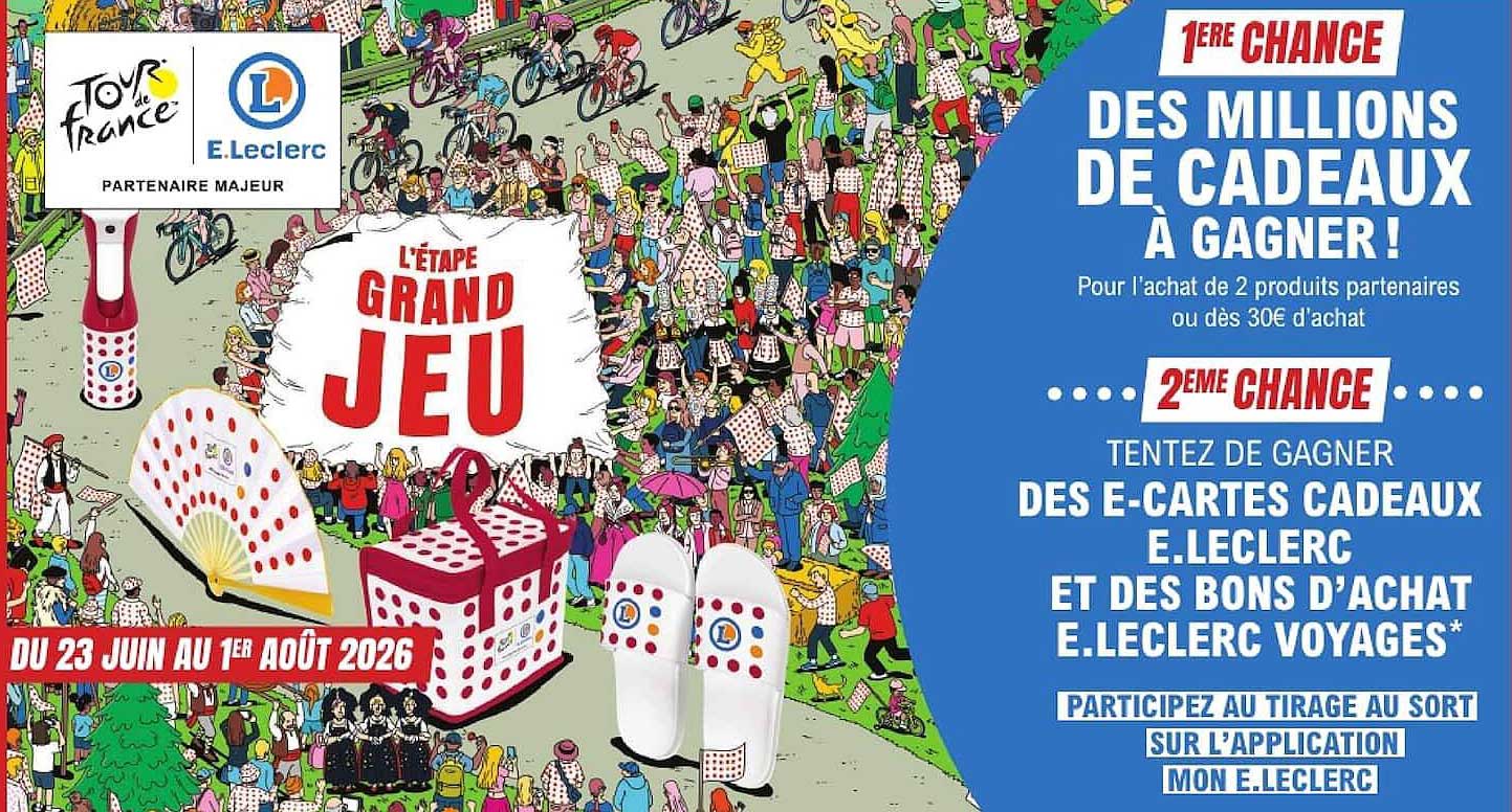L’ÉTAPE GRAND JEU