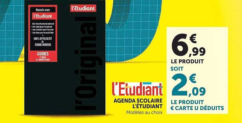L’Etudiant