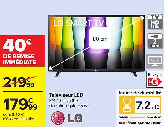 LG SMART TV