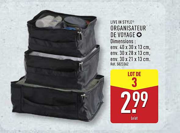 LIVE IN STYLE ORGANISATEUR DE VOYAGE