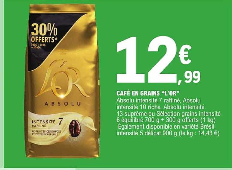 L’OR Absolu