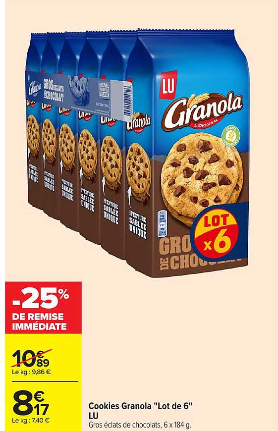 LU Granola