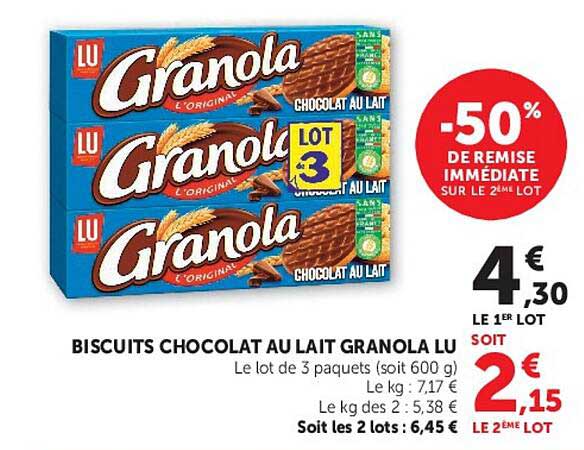 LU Granola
