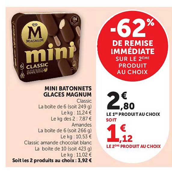 Magnum mini classiques