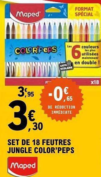 Maped COLOR'PEPS