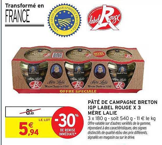 Mère Lalie