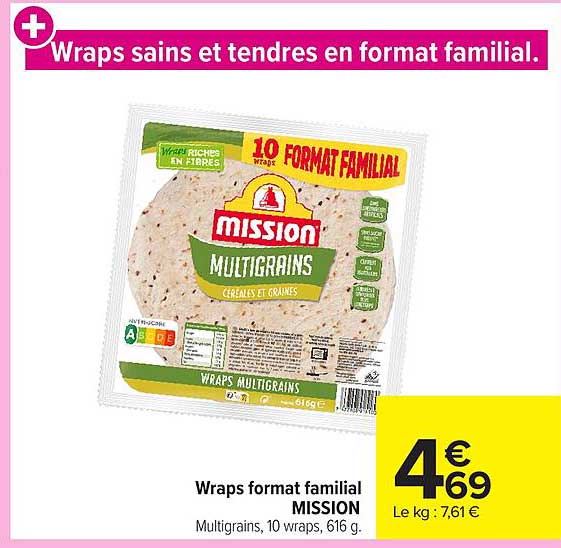 Mission Multigrains