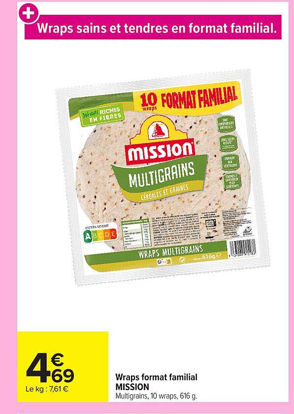 MISSION Multigrains