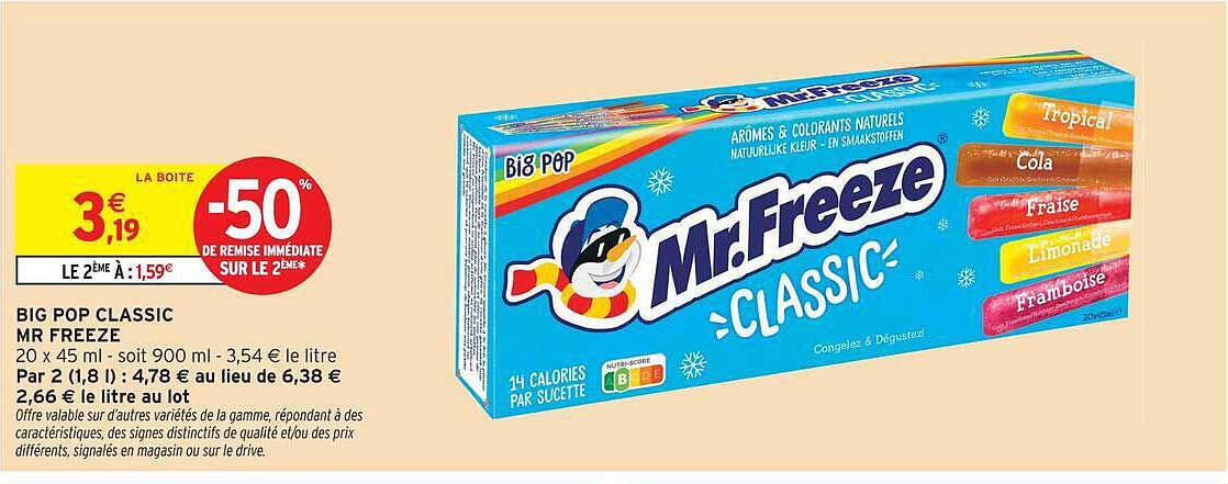 Mr Freeze Classic