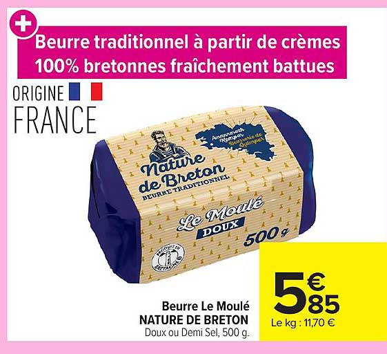 Nature de Breton Le Moule