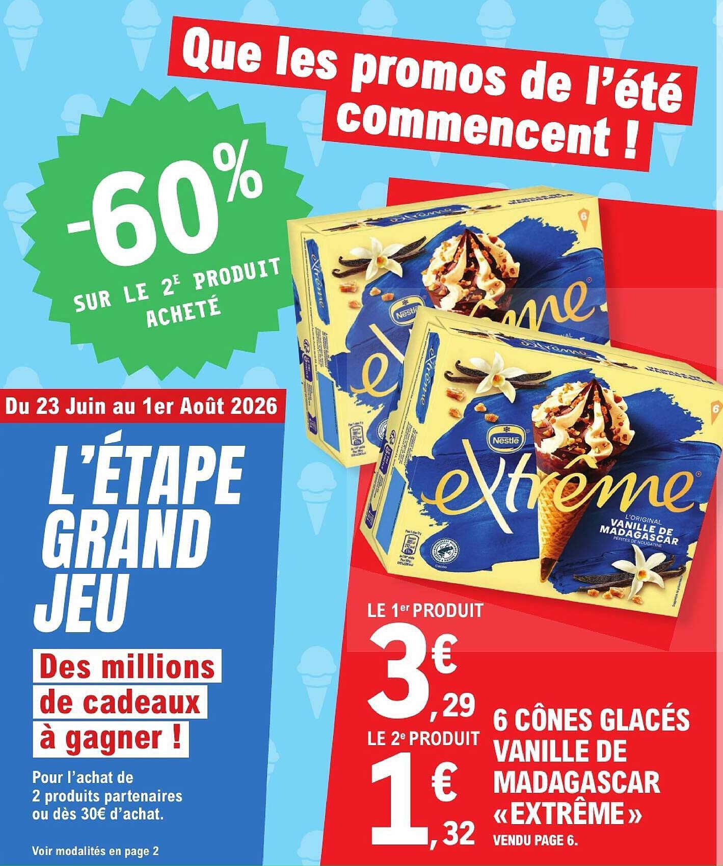 Nestlé Extrême