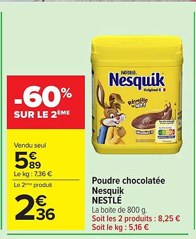 Nestlé Nesquik