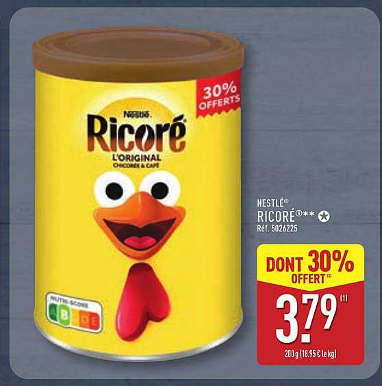 Nestlé Ricoré