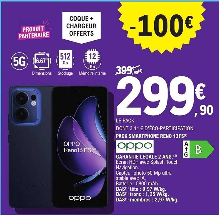 OPPO Reno13 FS