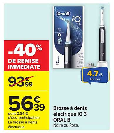 Oral B IO 3
