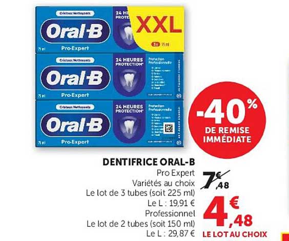 Oral-B Pro-Expert