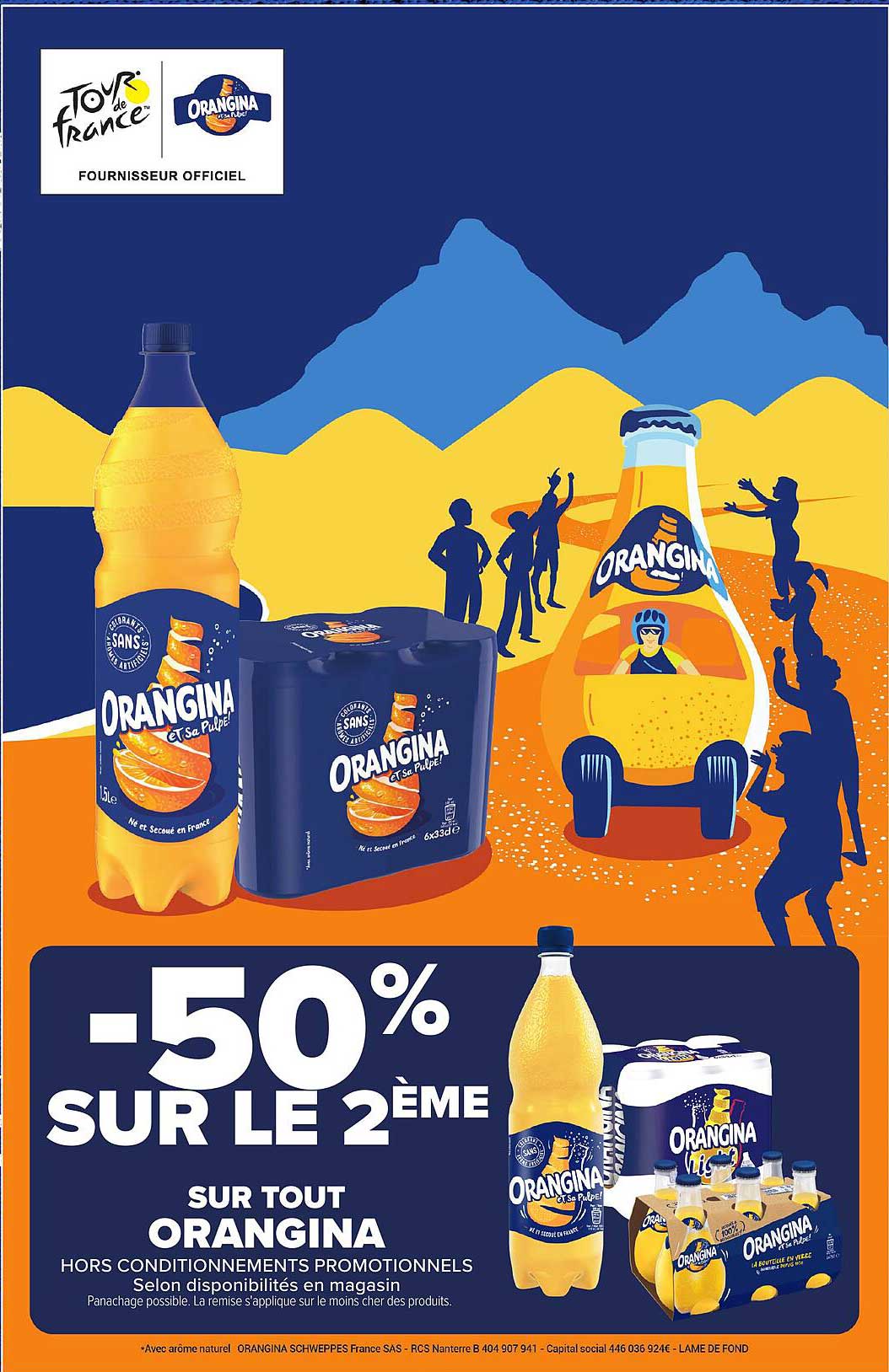 ORANGINA