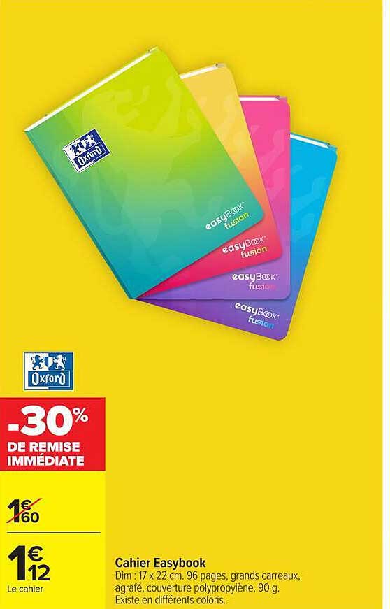 Oxford Easybook