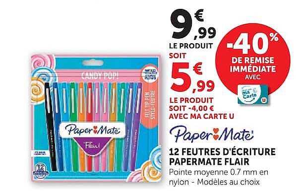 Paper Mate Flair